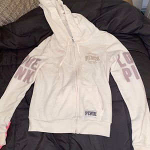 Victoria’s Secret zip up